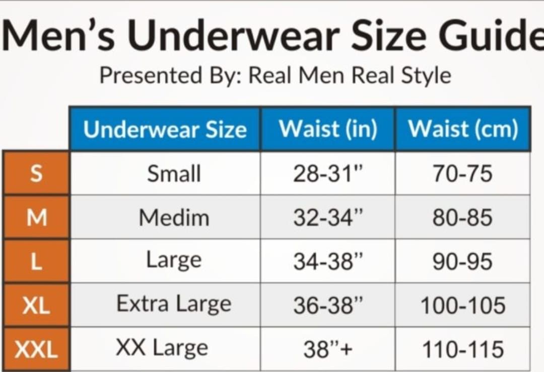 Premium Egyptian Cotton Boxer Briefs for Men - Navy